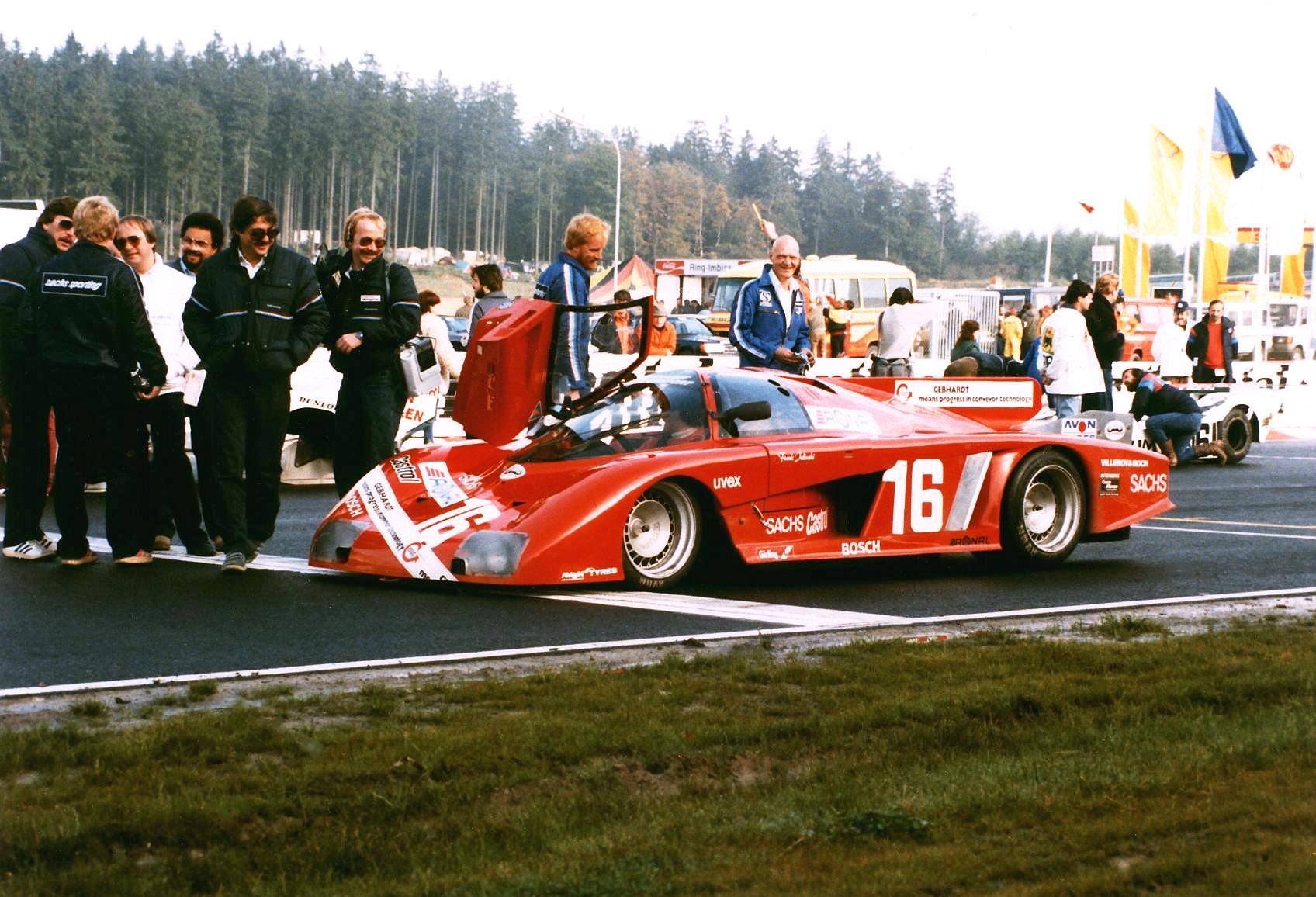 Interserie 1984