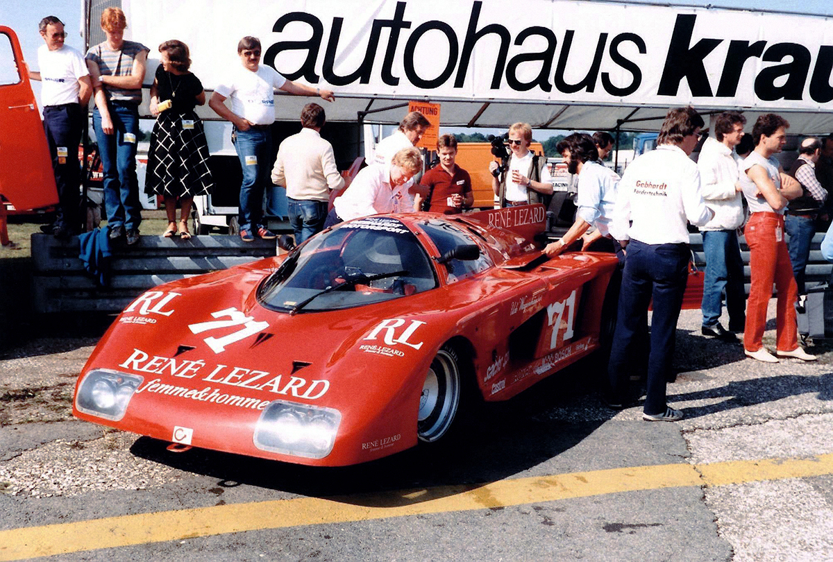 Interserie 1984