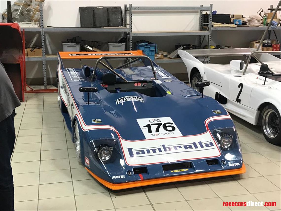 Interserie 1984