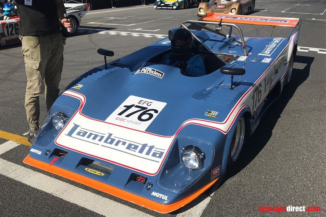 Interserie 1984