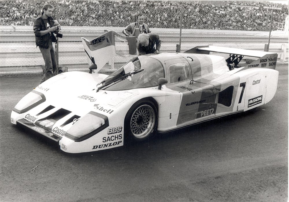 Interserie 1984
