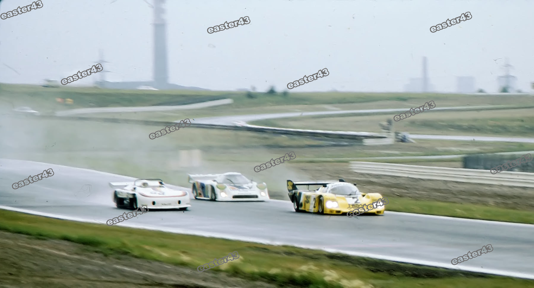 Interserie Most 1984