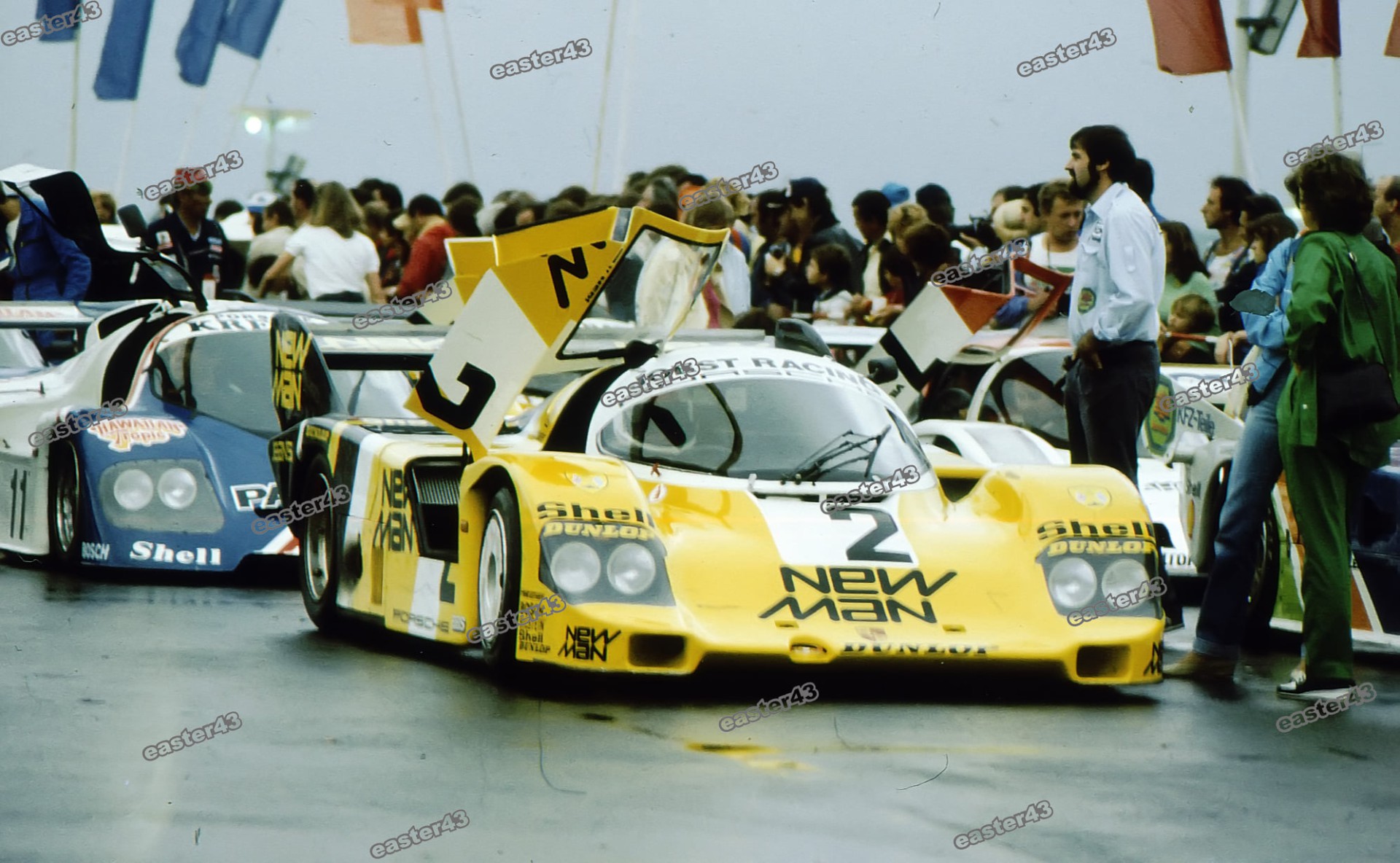 Interserie Most 1984