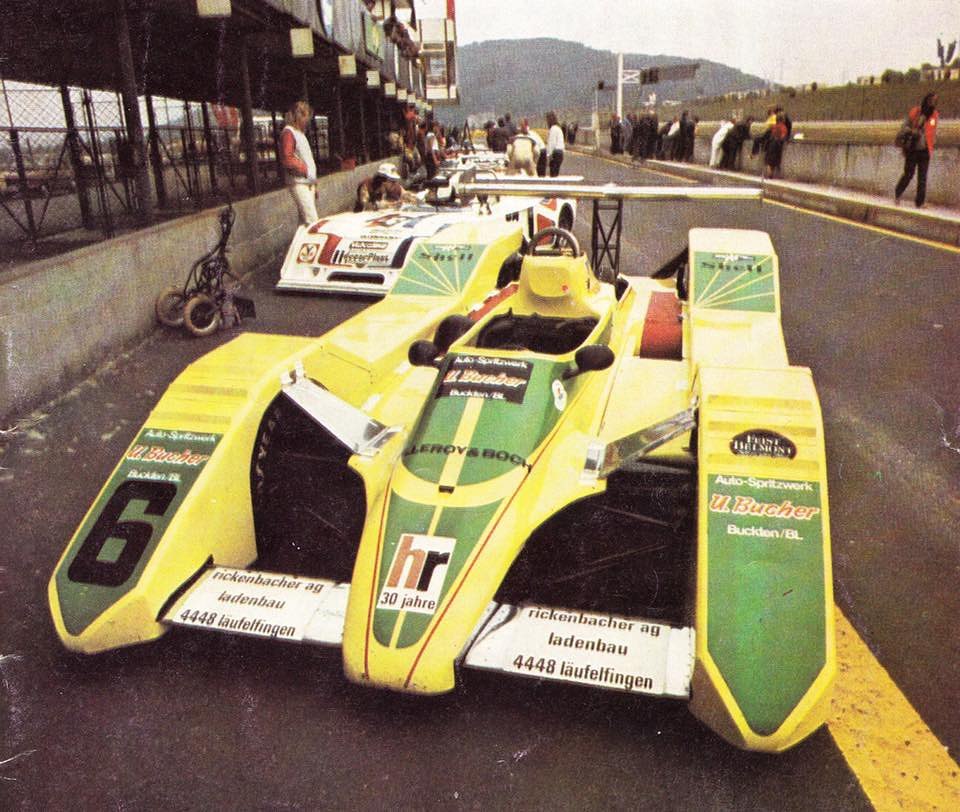 Interserie 1984
