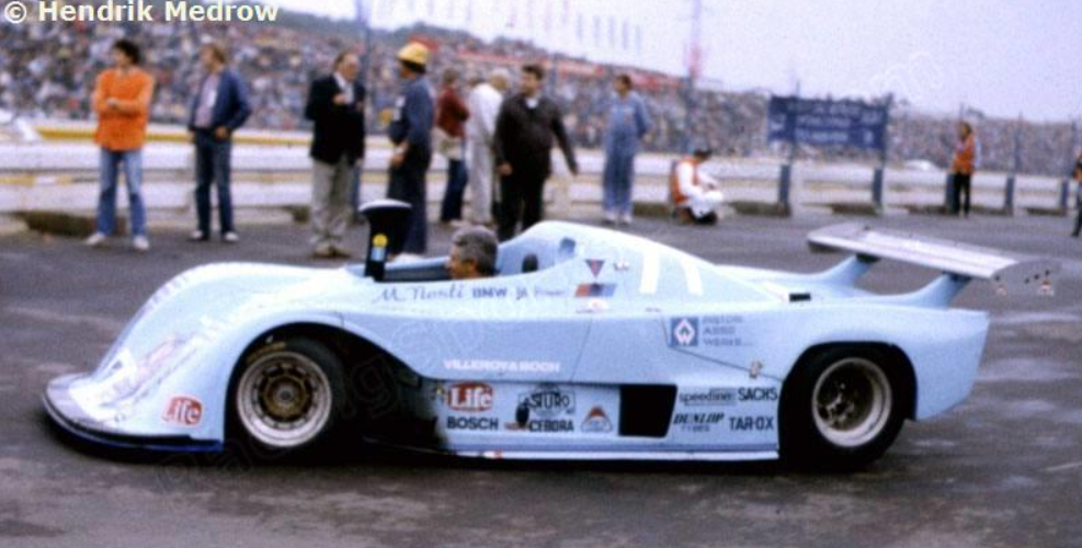 Interserie 1984