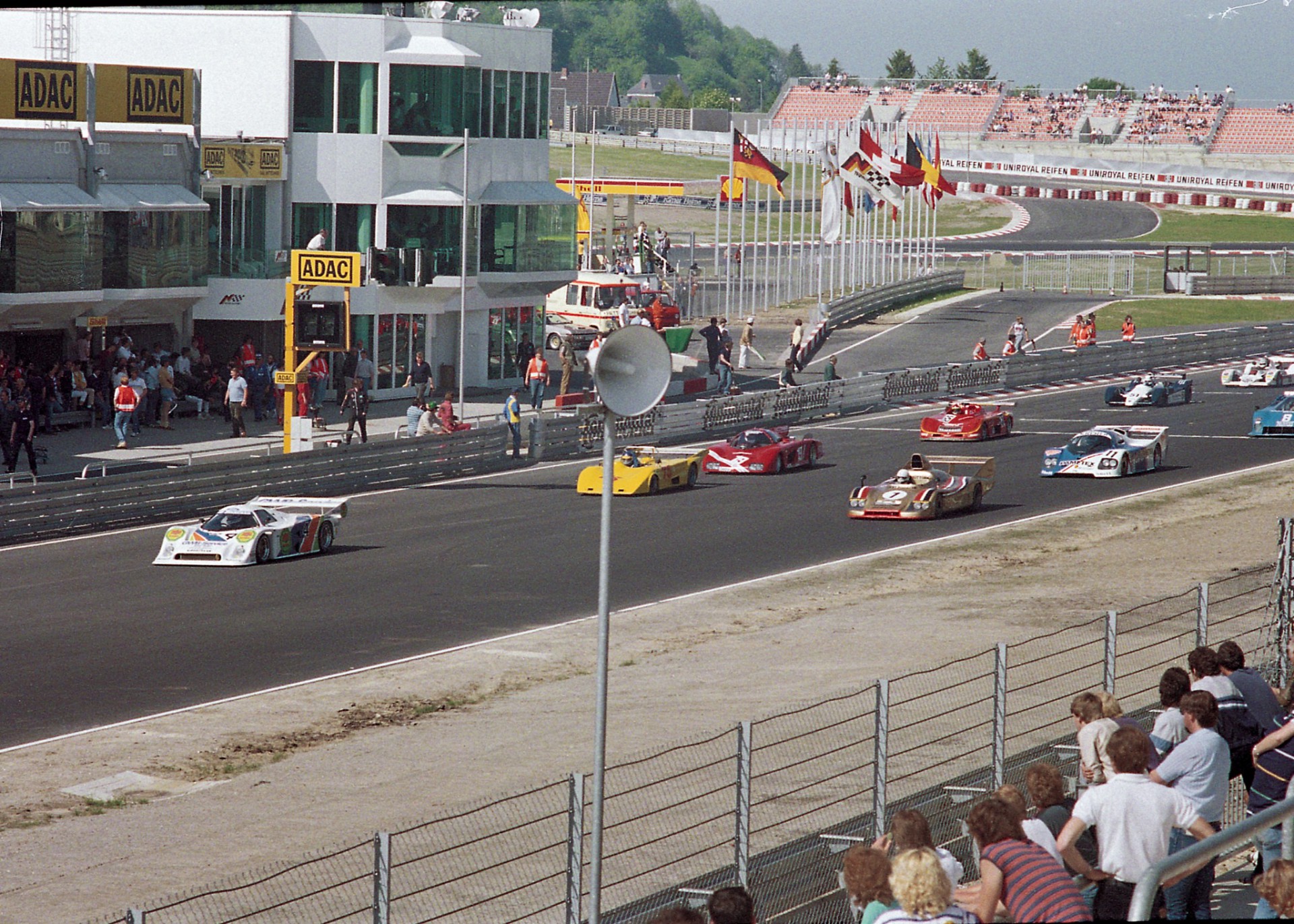 Interserie 1984