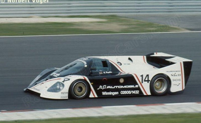 Interserie 1984