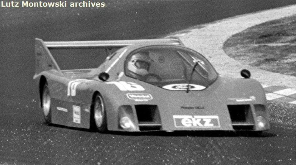 Interserie  1984