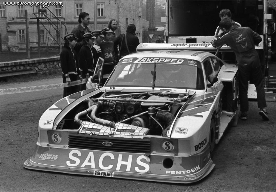 Interserie 1984