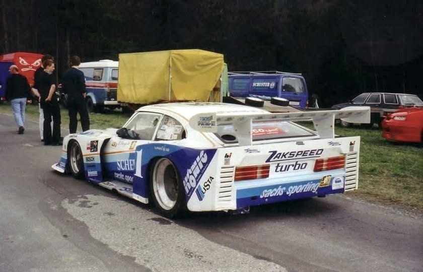 Interserie 1984