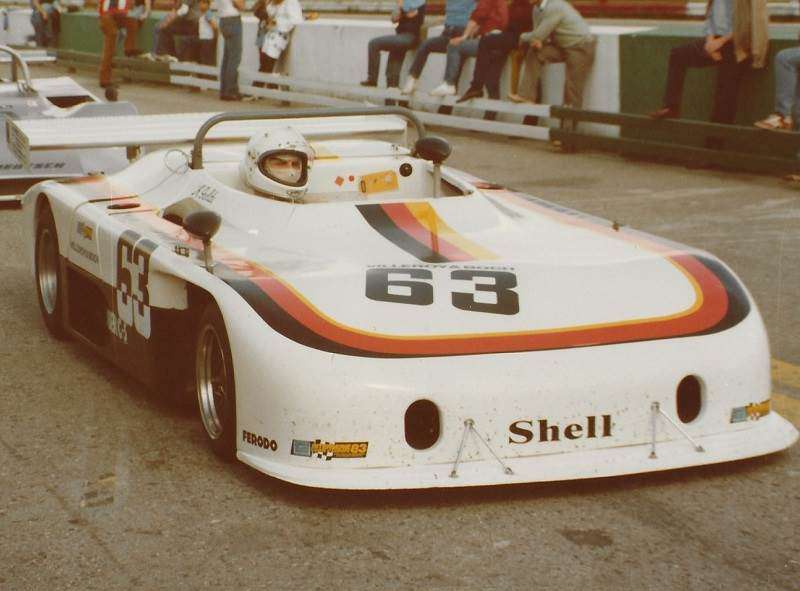 Interserie 1984