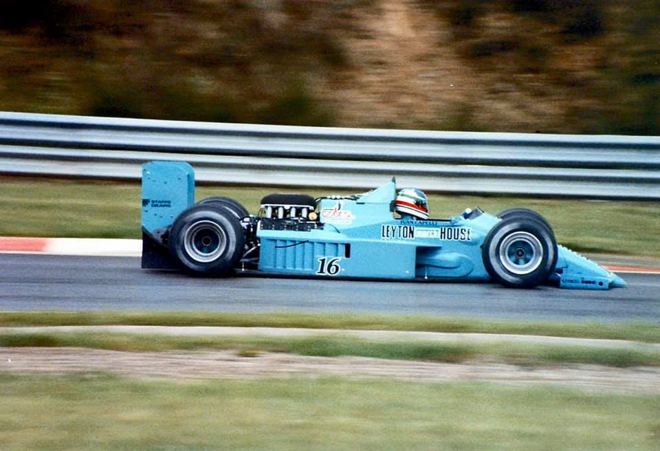 March 871 Leyton House