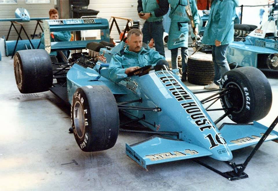 March 871 Leyton House