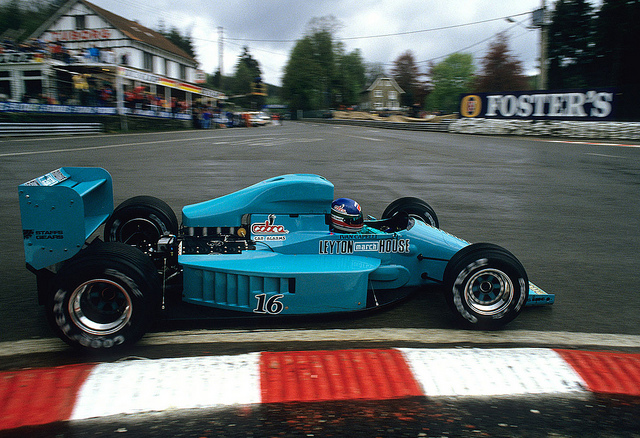 March 871 Leyton House