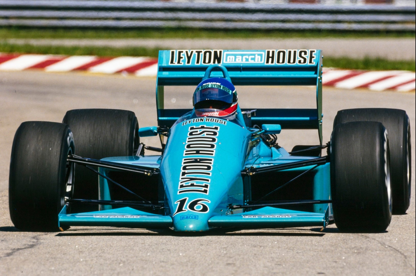 March 871 Leyton House