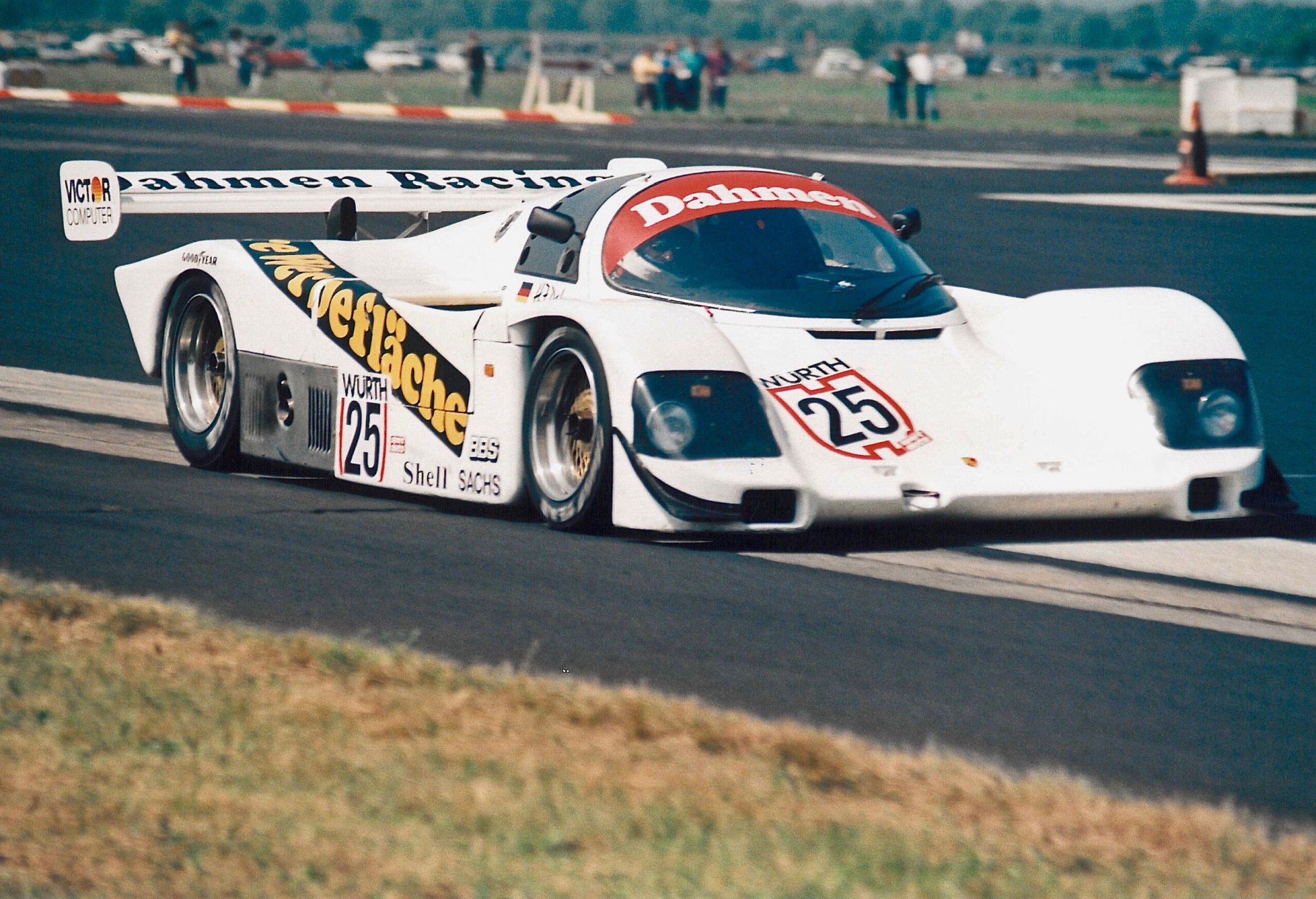 Dahmen Porsche