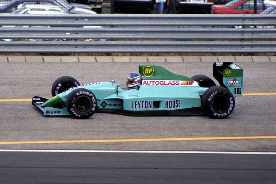 Leyton House March CG901