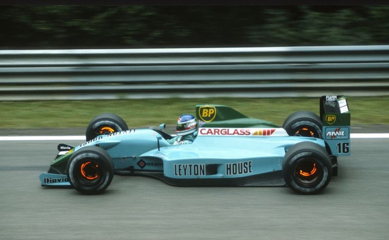 Leyton House March CG901