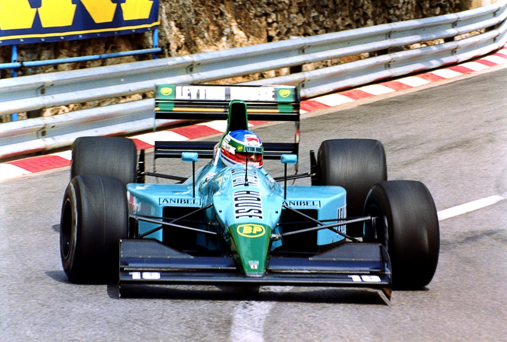 Leyton House March CG901