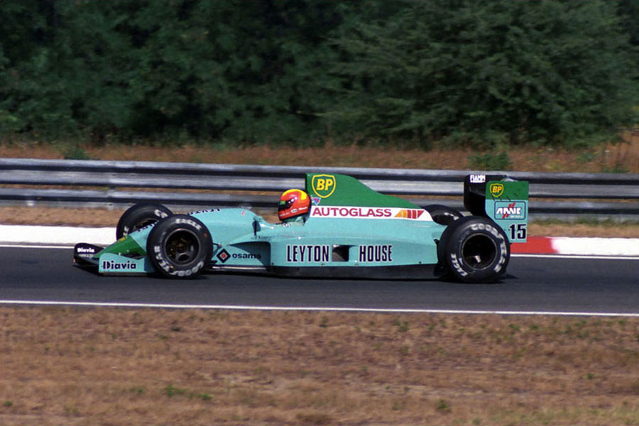 Leyton House March CG901