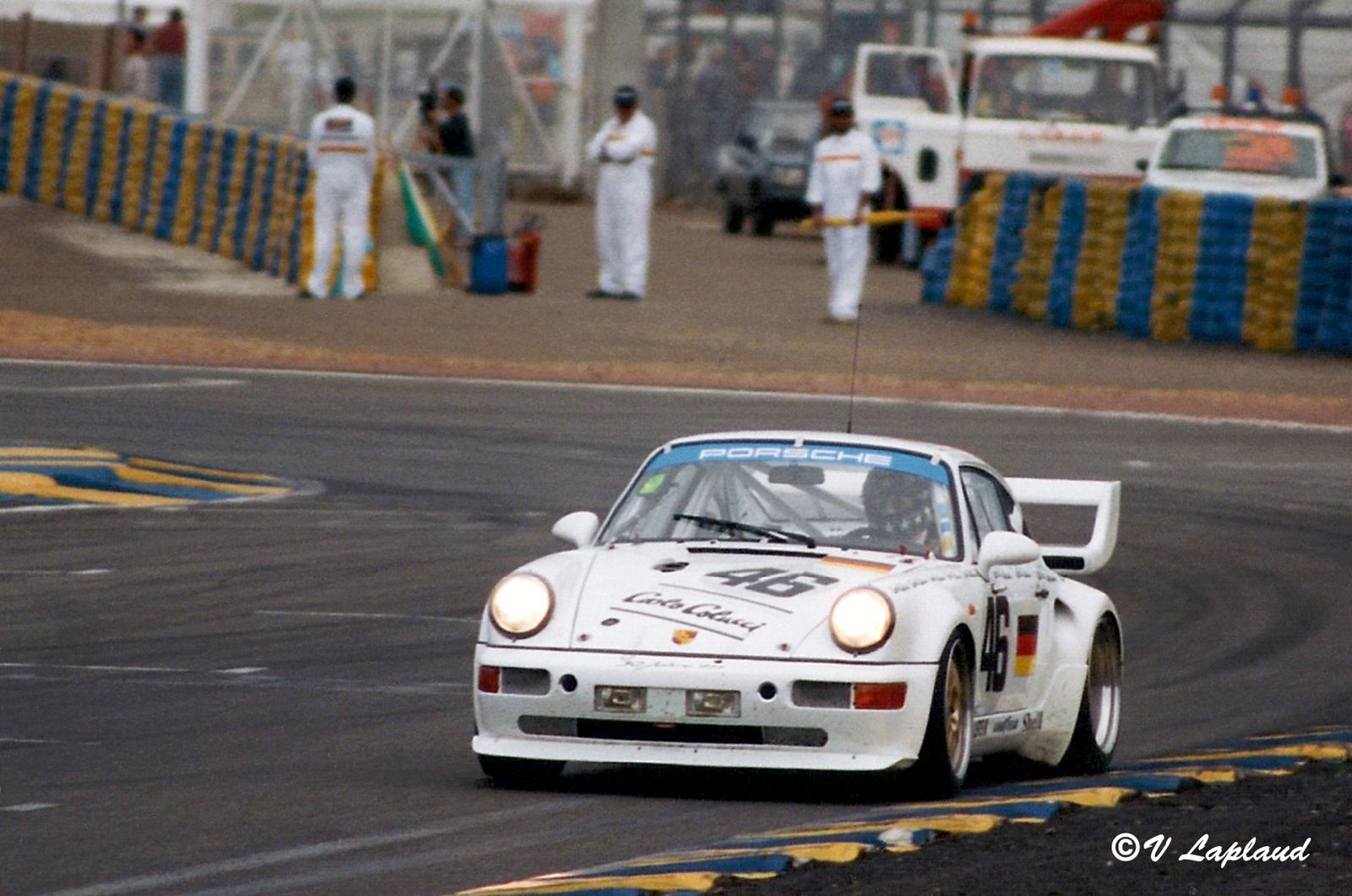 Dauer Porsche
