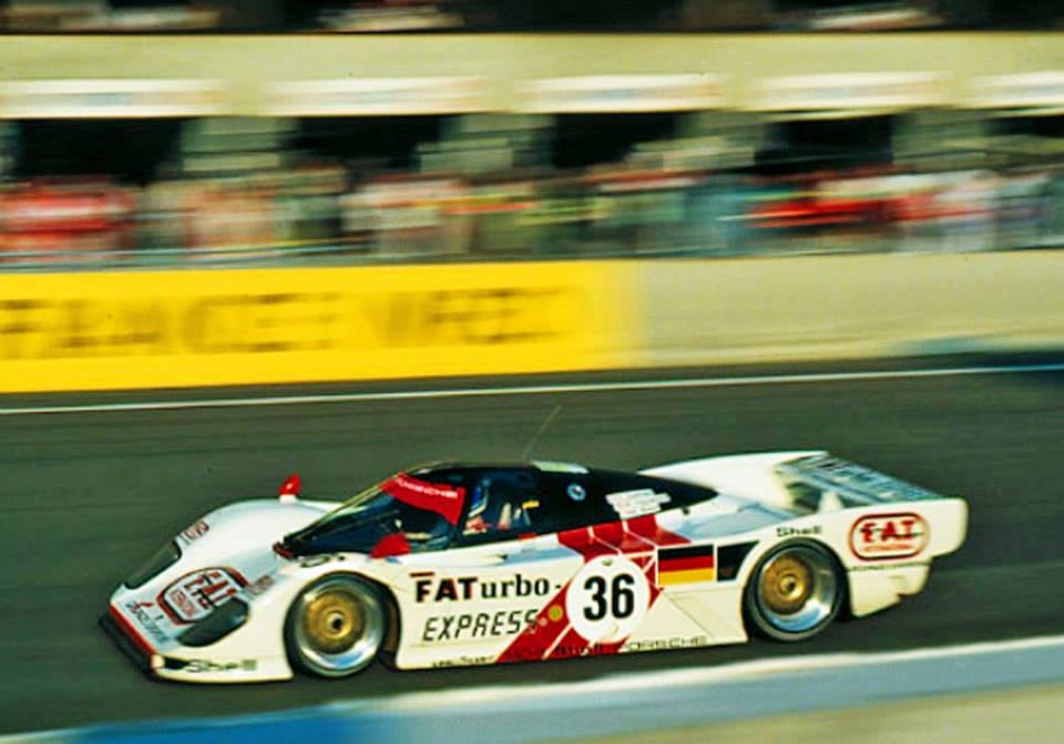 Dauer Porsche 24 LeMans 1994