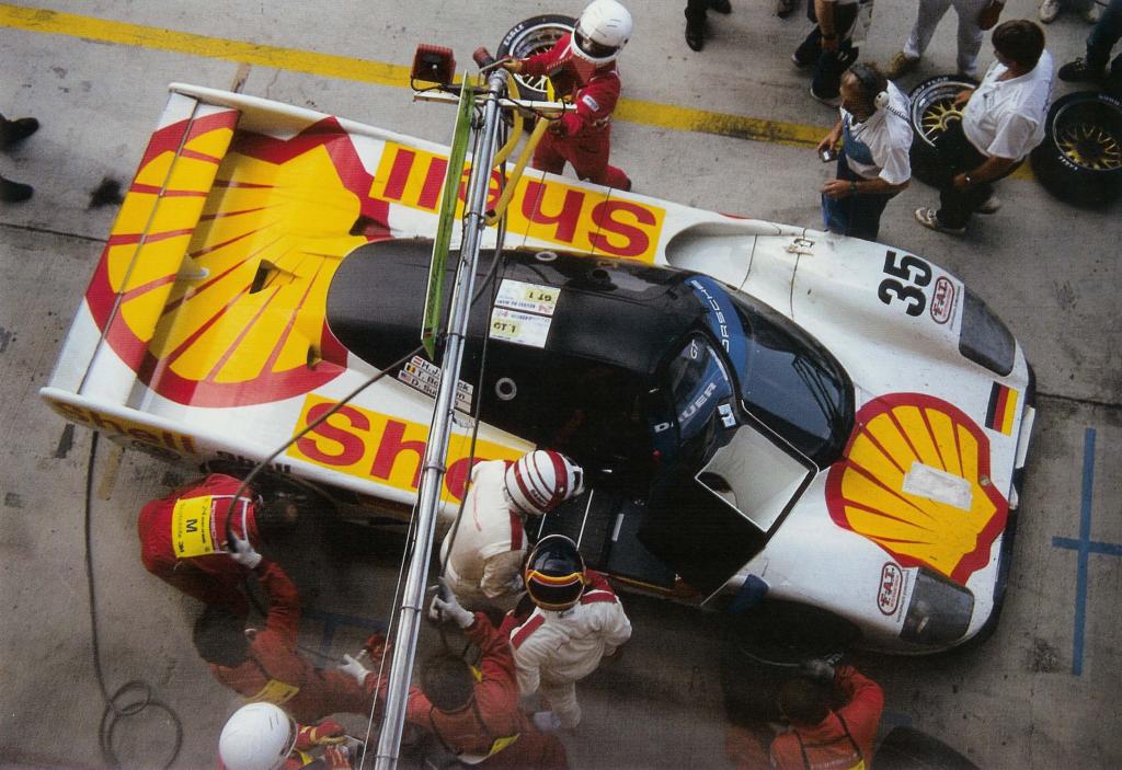 Dauer Porsche 24 LeMans 1994