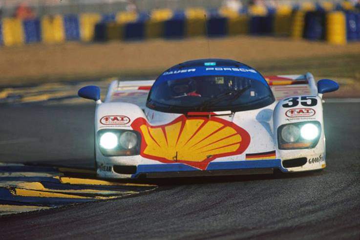 Dauer Porsche LeMans 1994