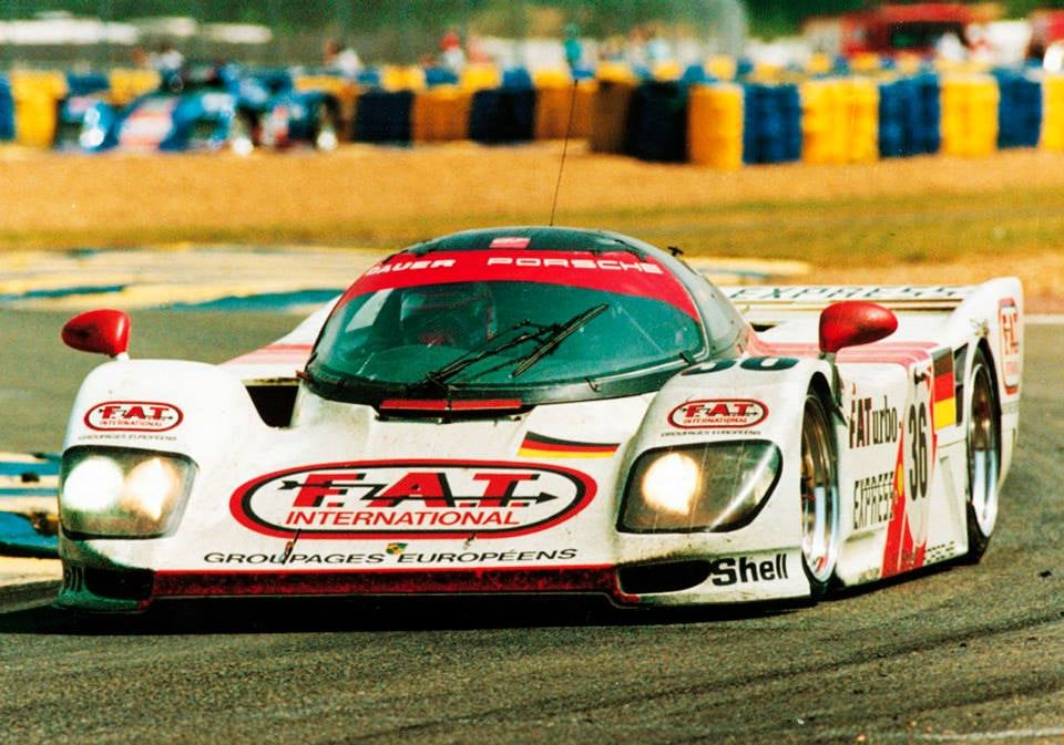 Dauer Porsche LeMans 1994