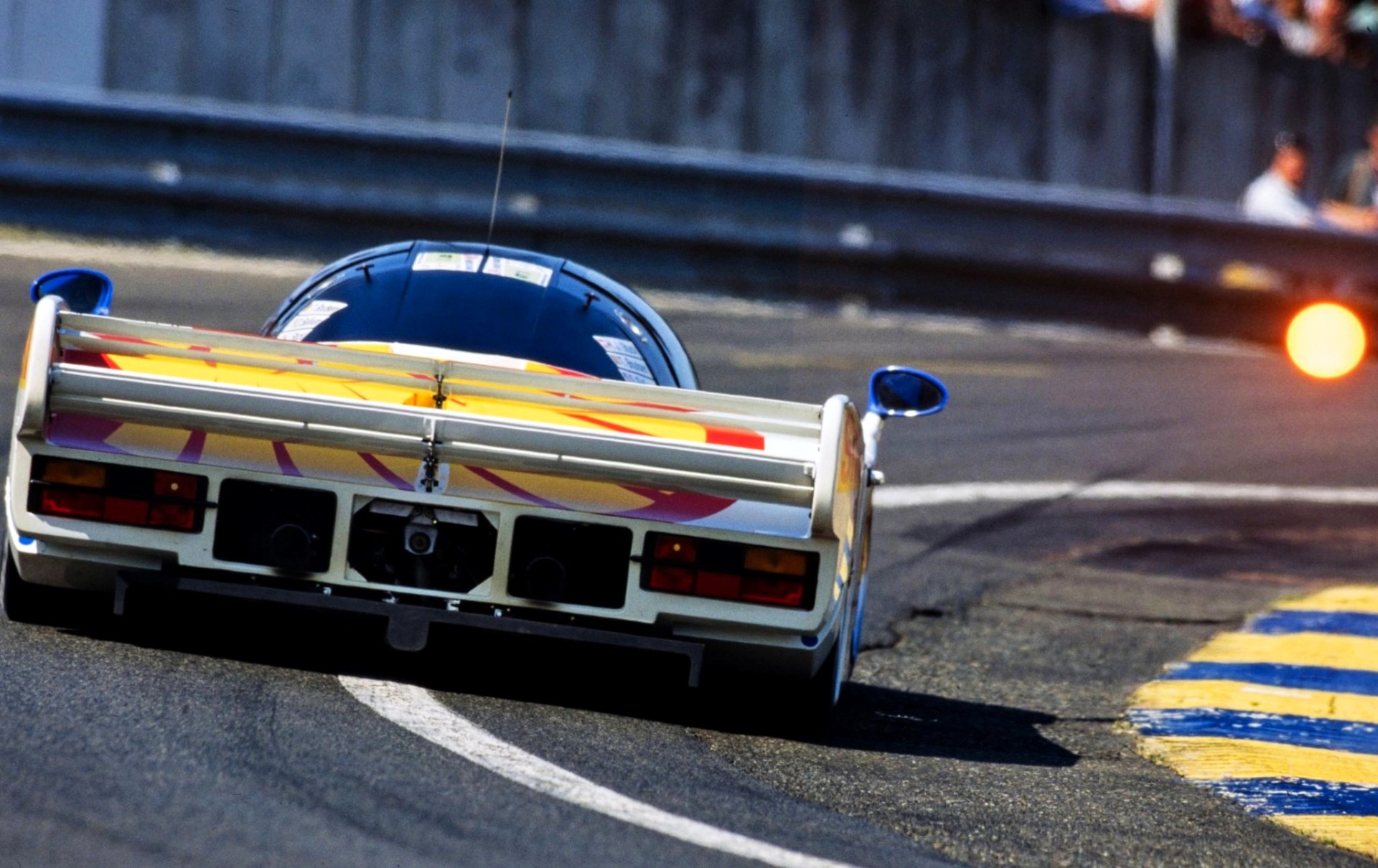 Dauer Porsche LeMans 1994