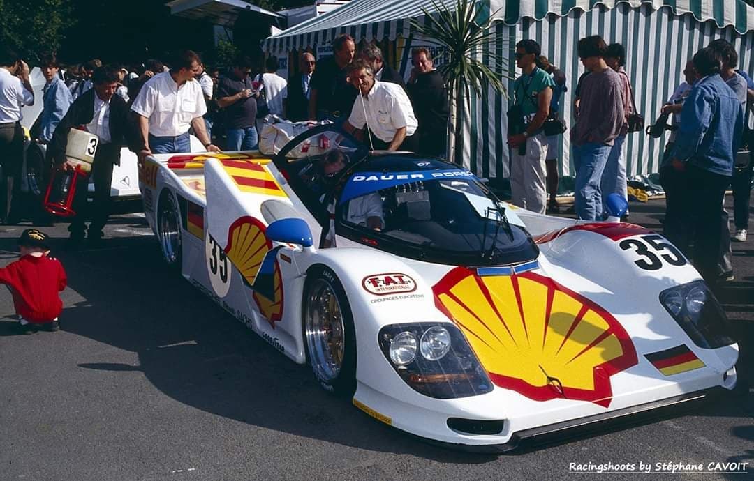 Dauer Porsche LeMans 1994
