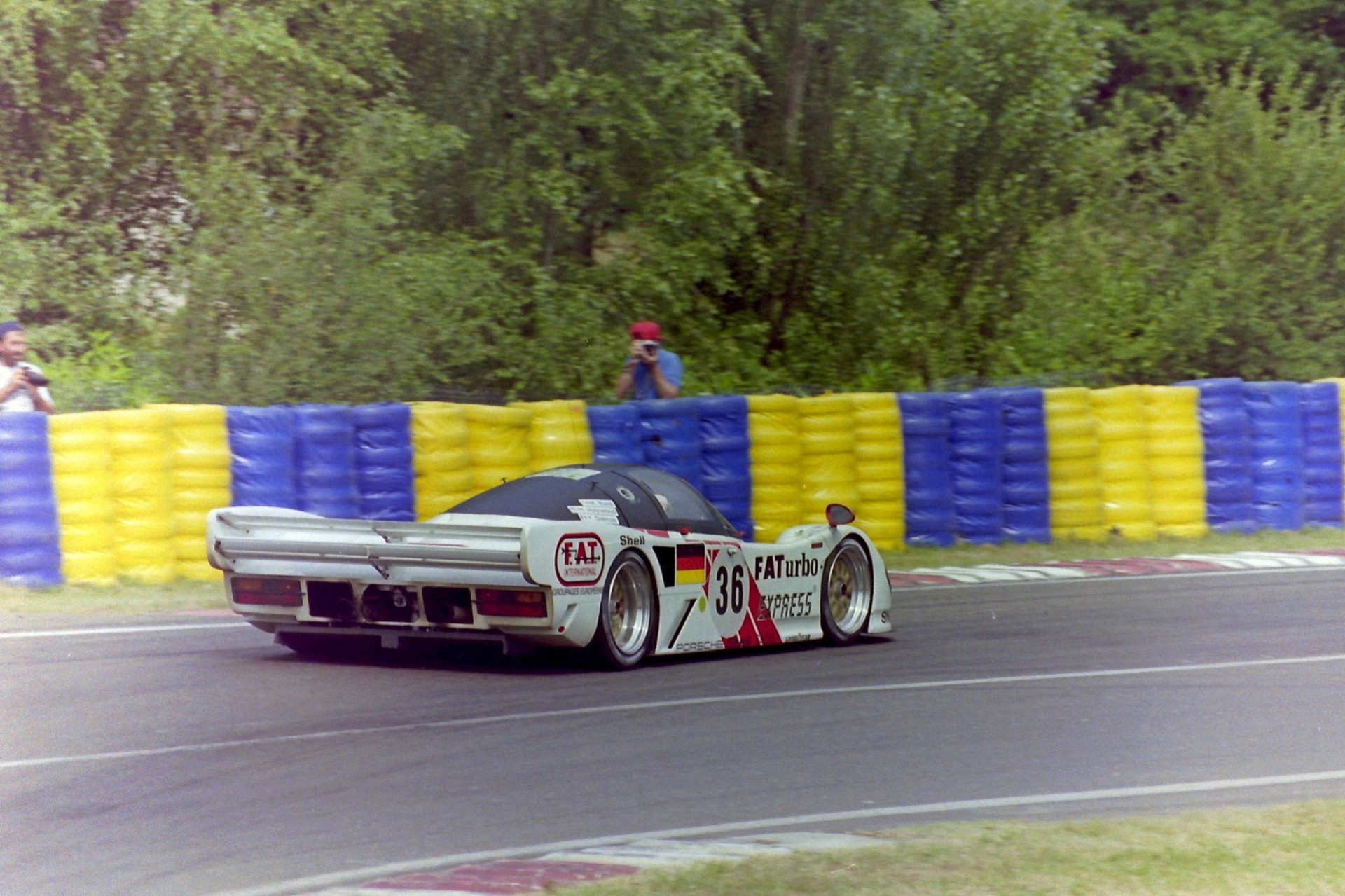 Dauer Porsche LeMans 1994