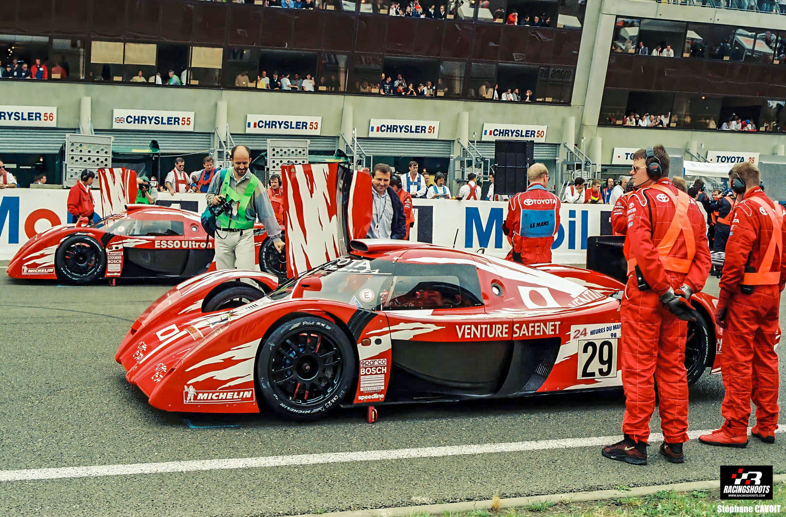 Toyota GT-one