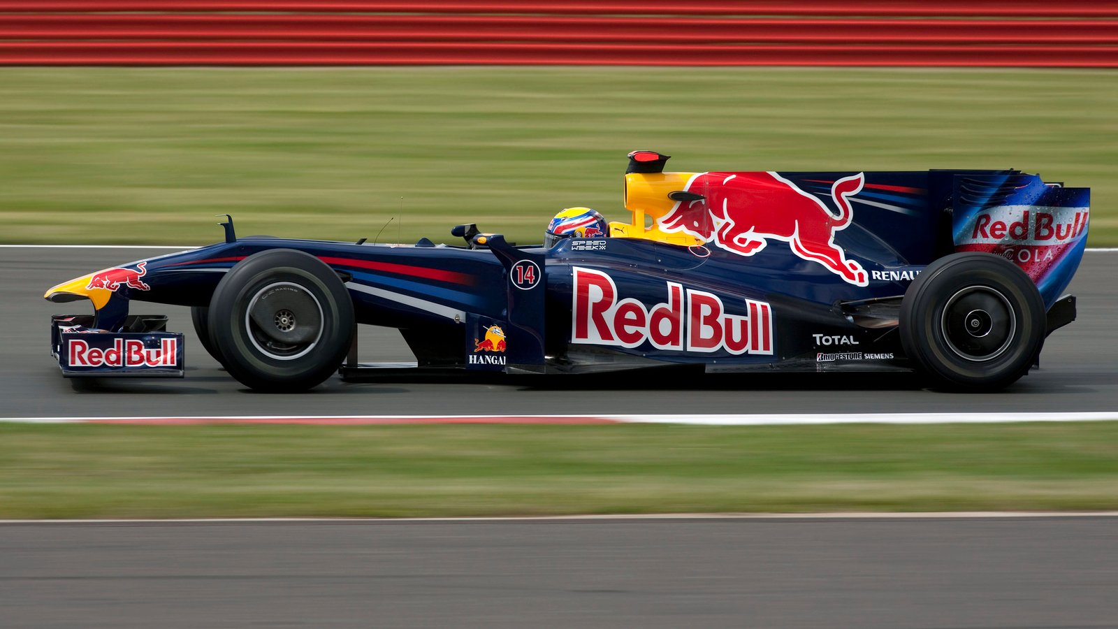 Mark Webber Red bull