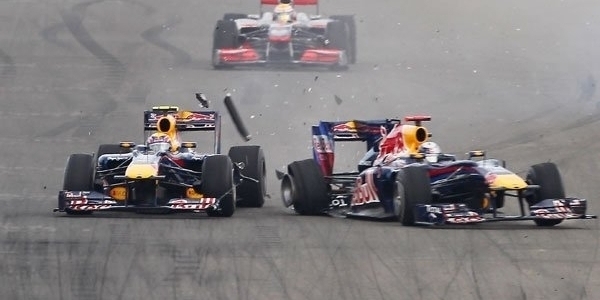 Mark Webber 2010