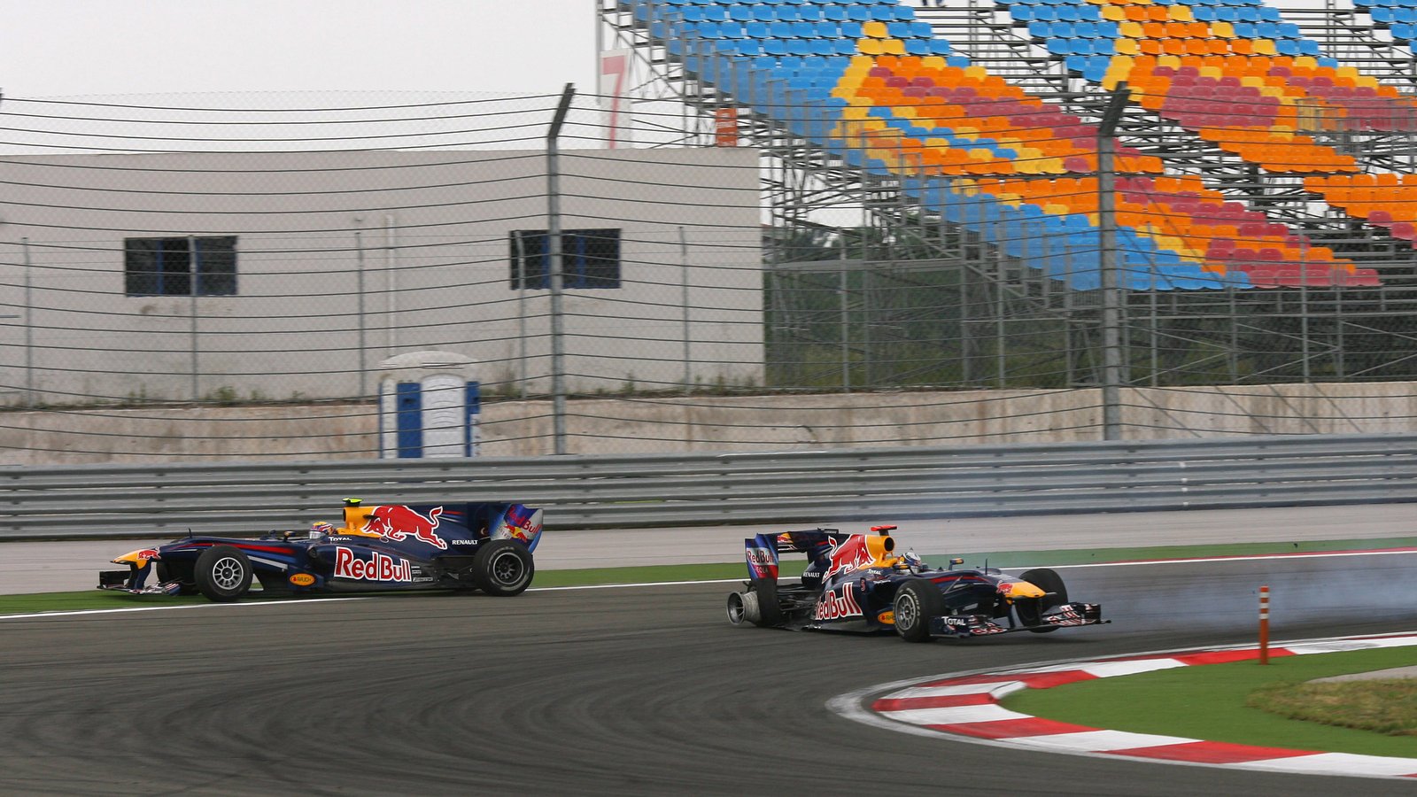 Mark Webber 2010
