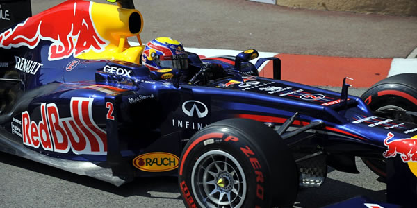 Mark Webber