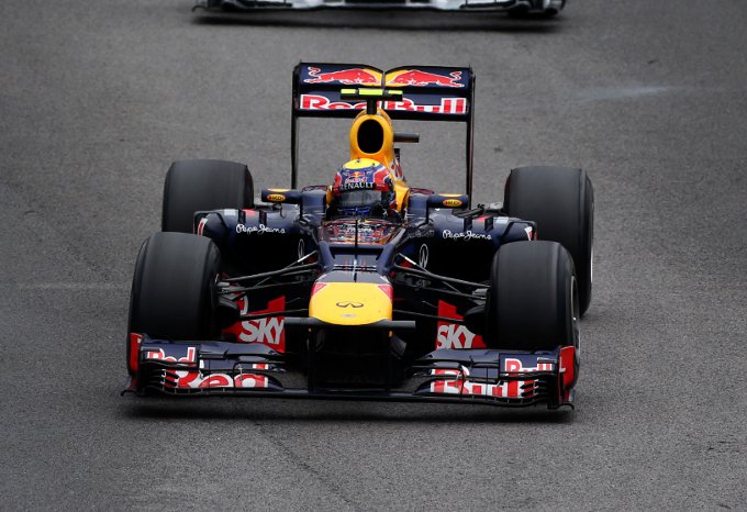 Mark Webber