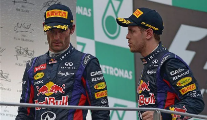 Mark Webber