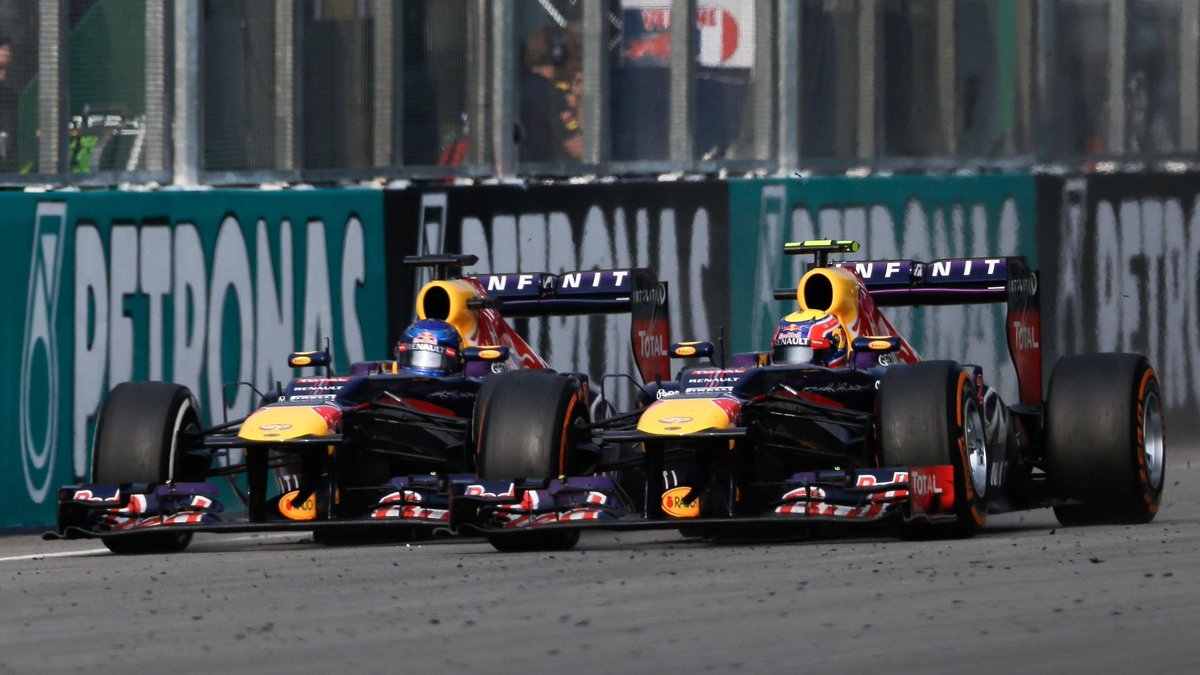 Mark Webber