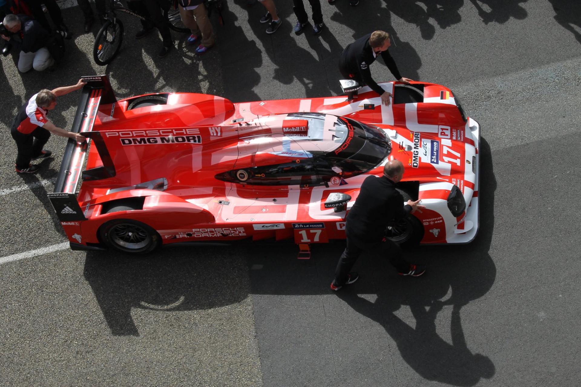 Mark Webber