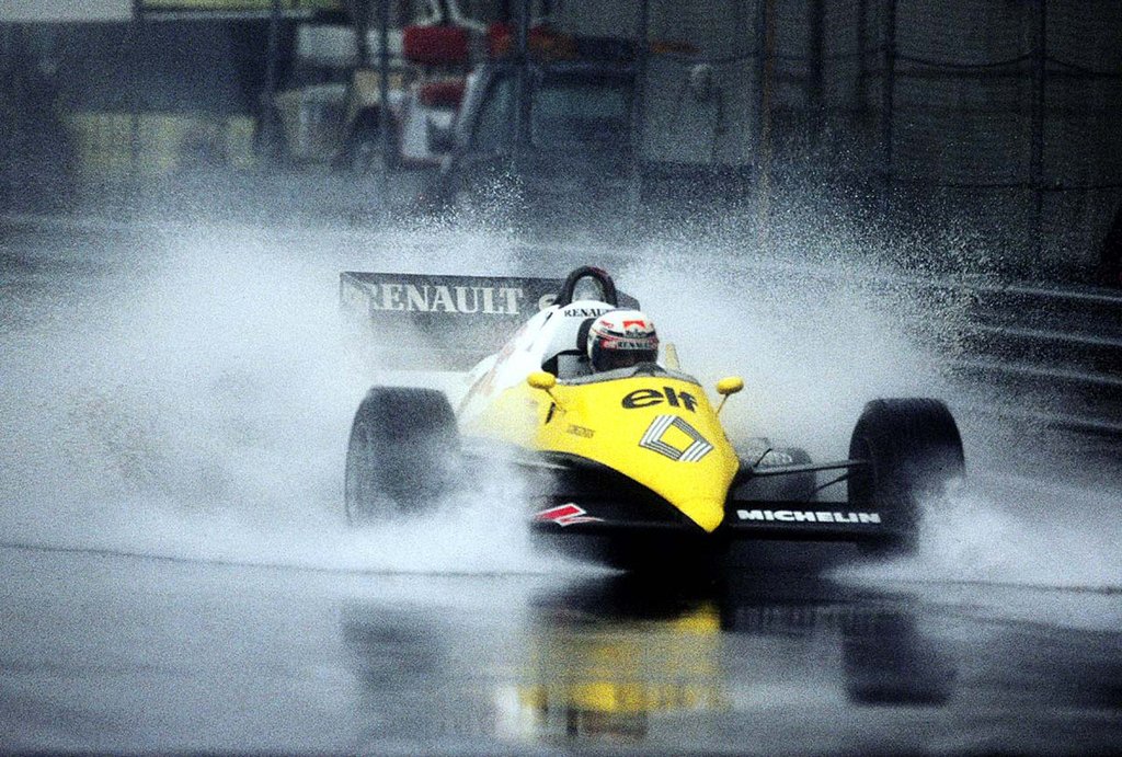GP Monaco 1983