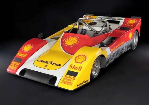 Behnke Condor Porsche