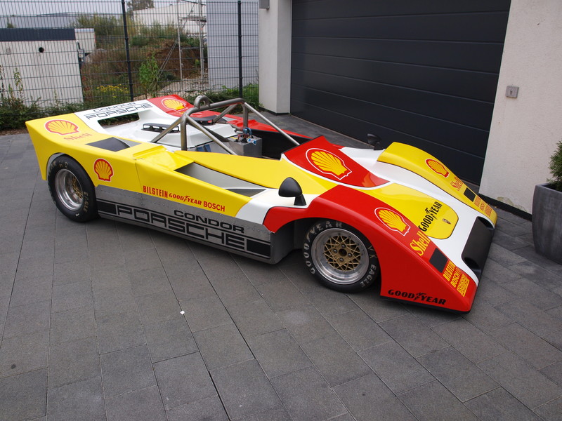 Behnke Condor Porsche
