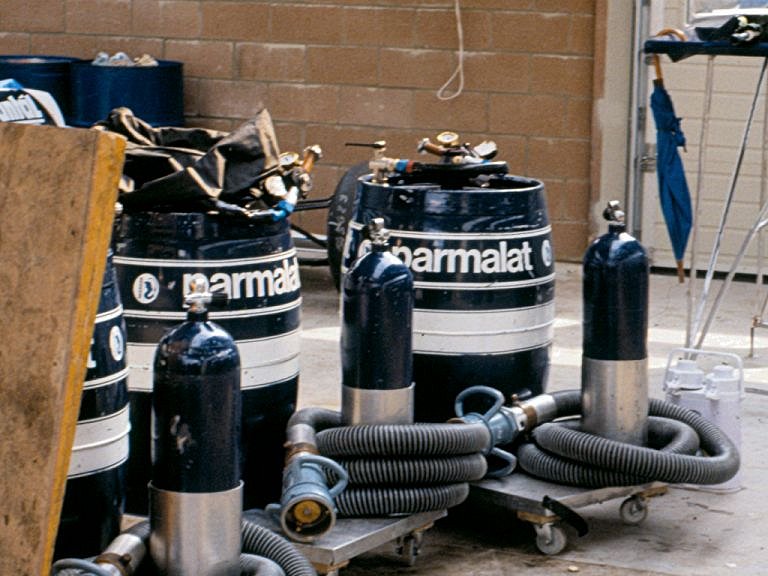 F1 in 1983