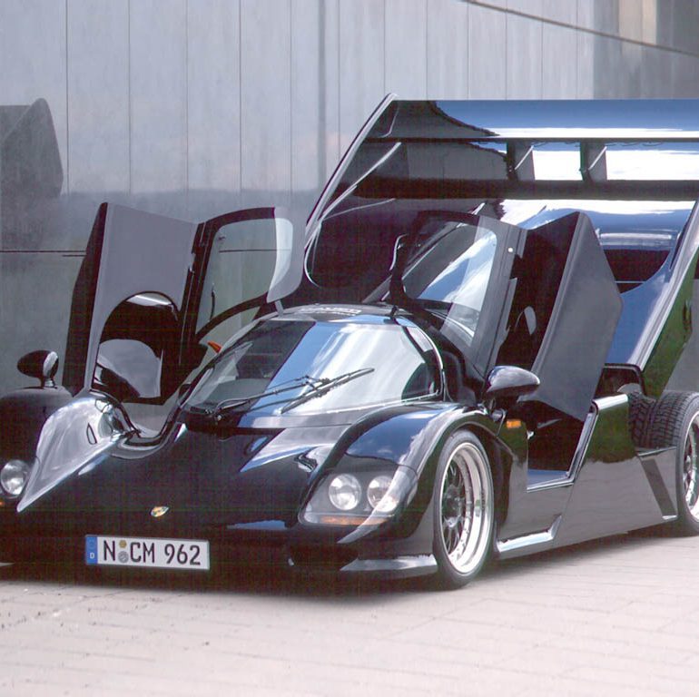 Dauer Porsche 24 LeMans 1994