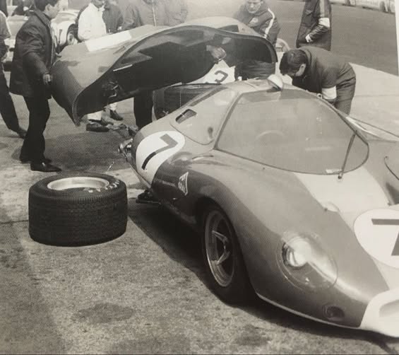 Ford Alan Mann