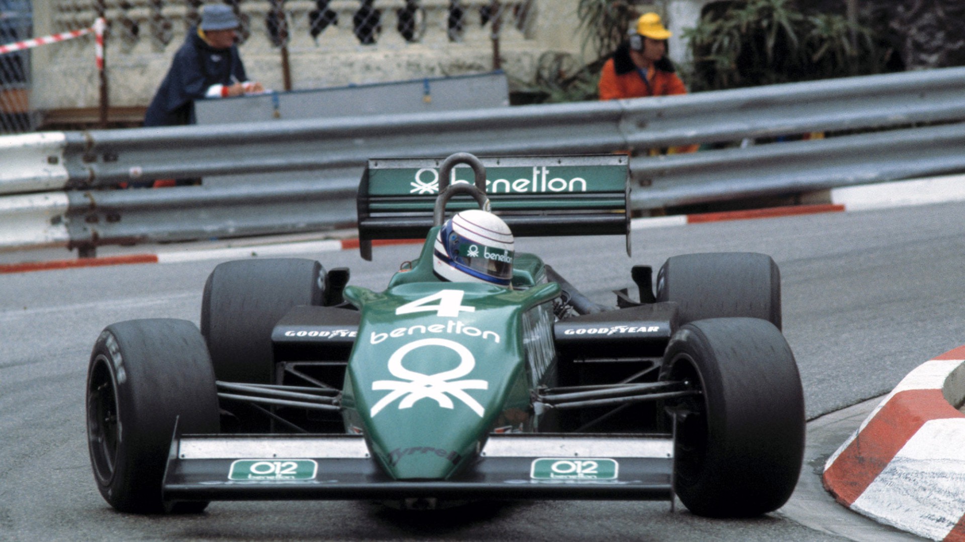 GP Monaco 1983