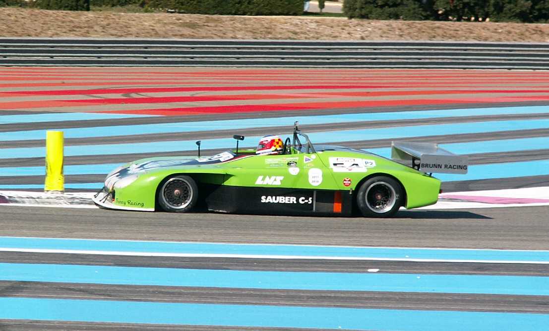 Sauber C5