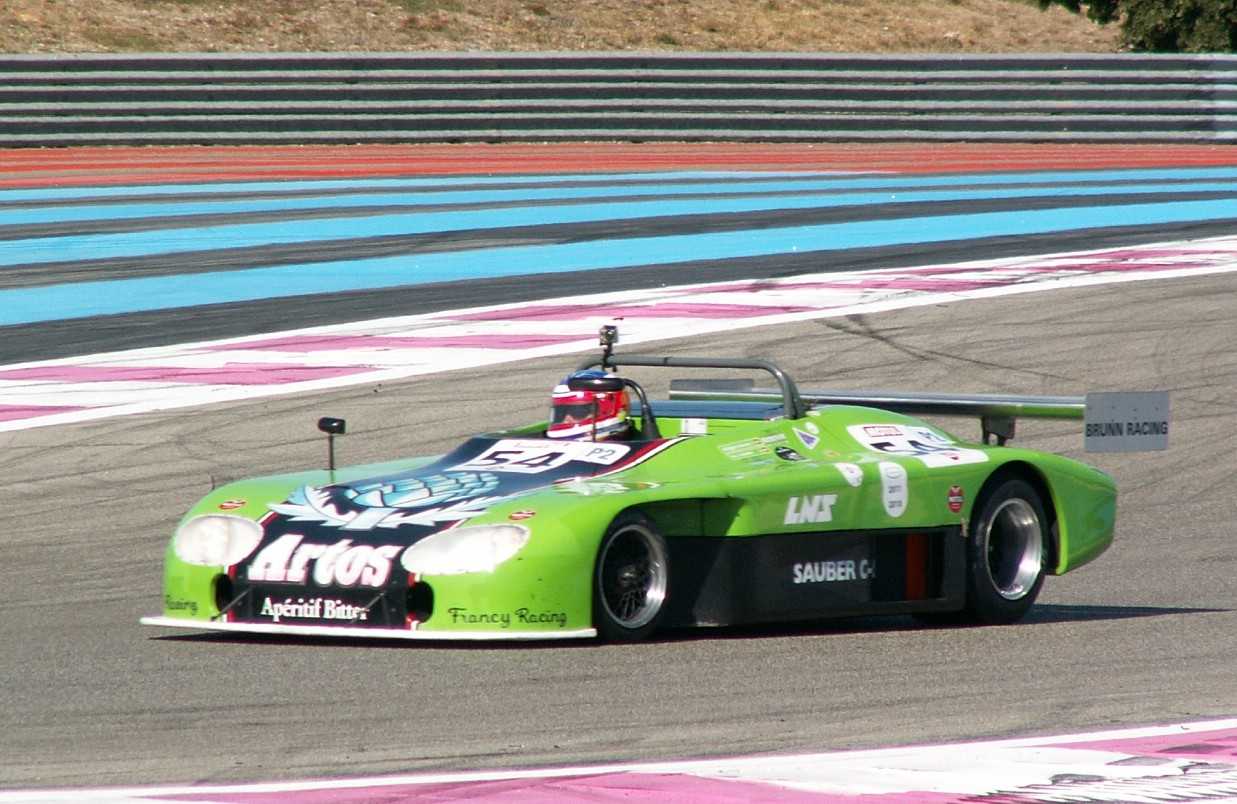 Sauber C5